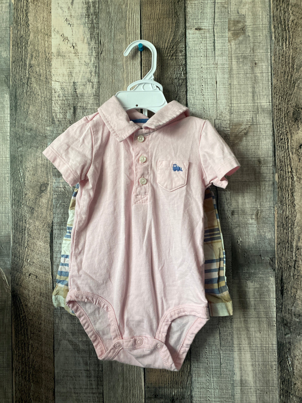 12 Months 2 Piece Set