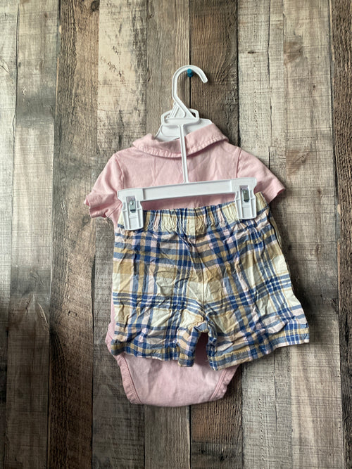 12 Months 2 Piece Set