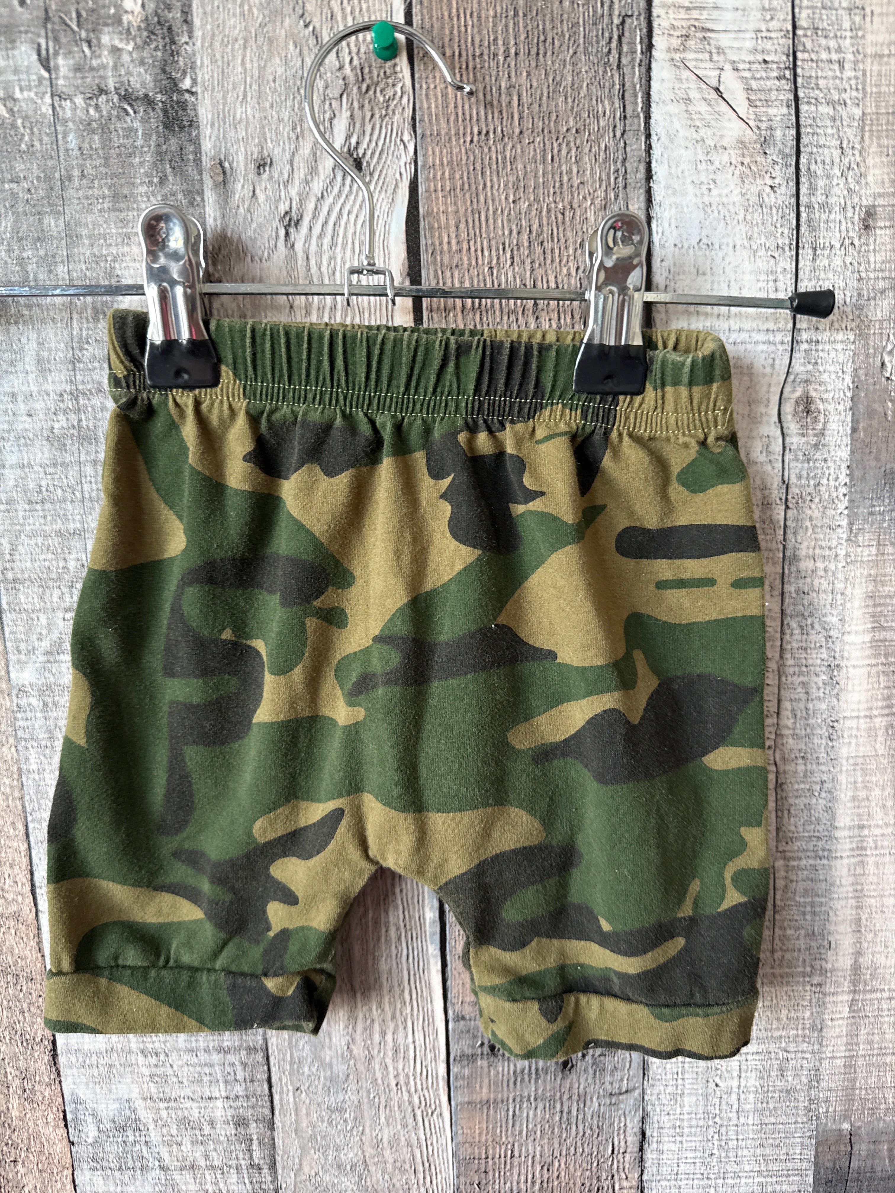 9 month shorts