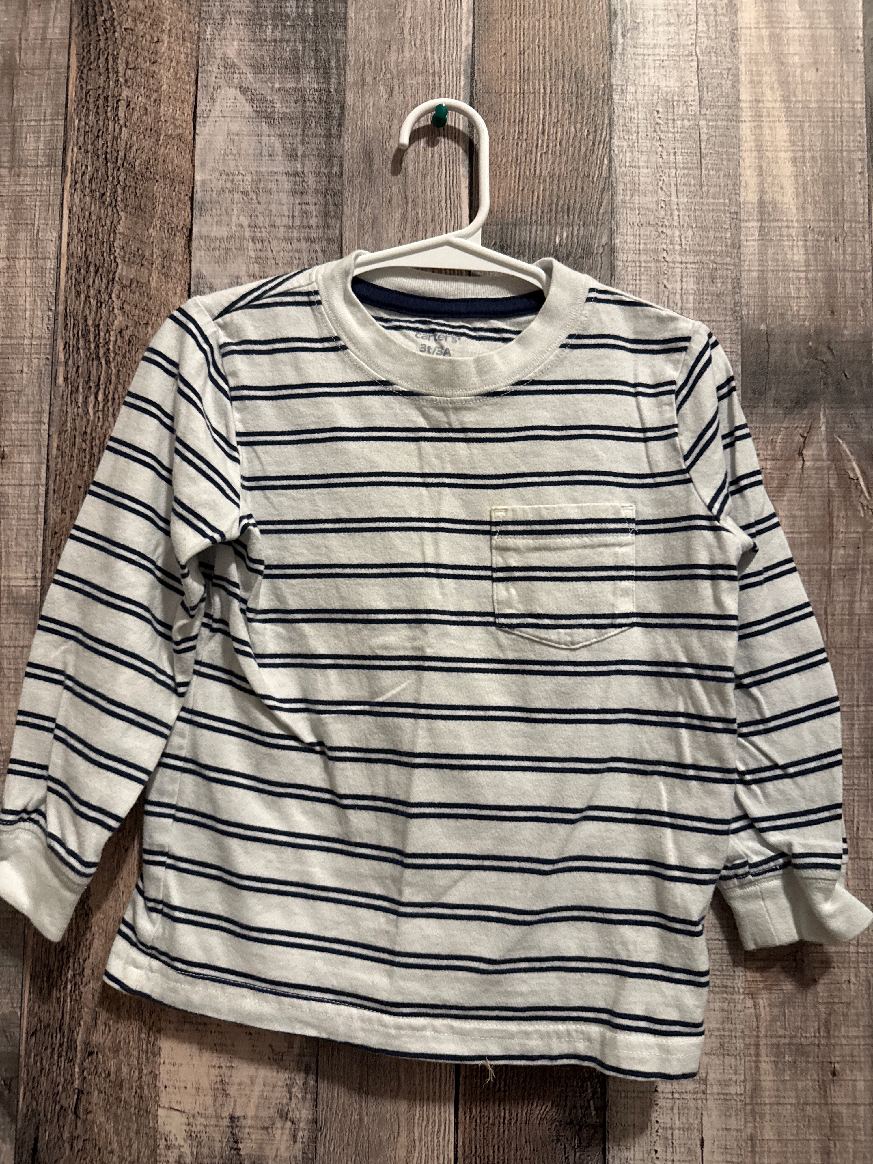 3T Long Sleeve