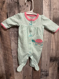 Preemie sleeper