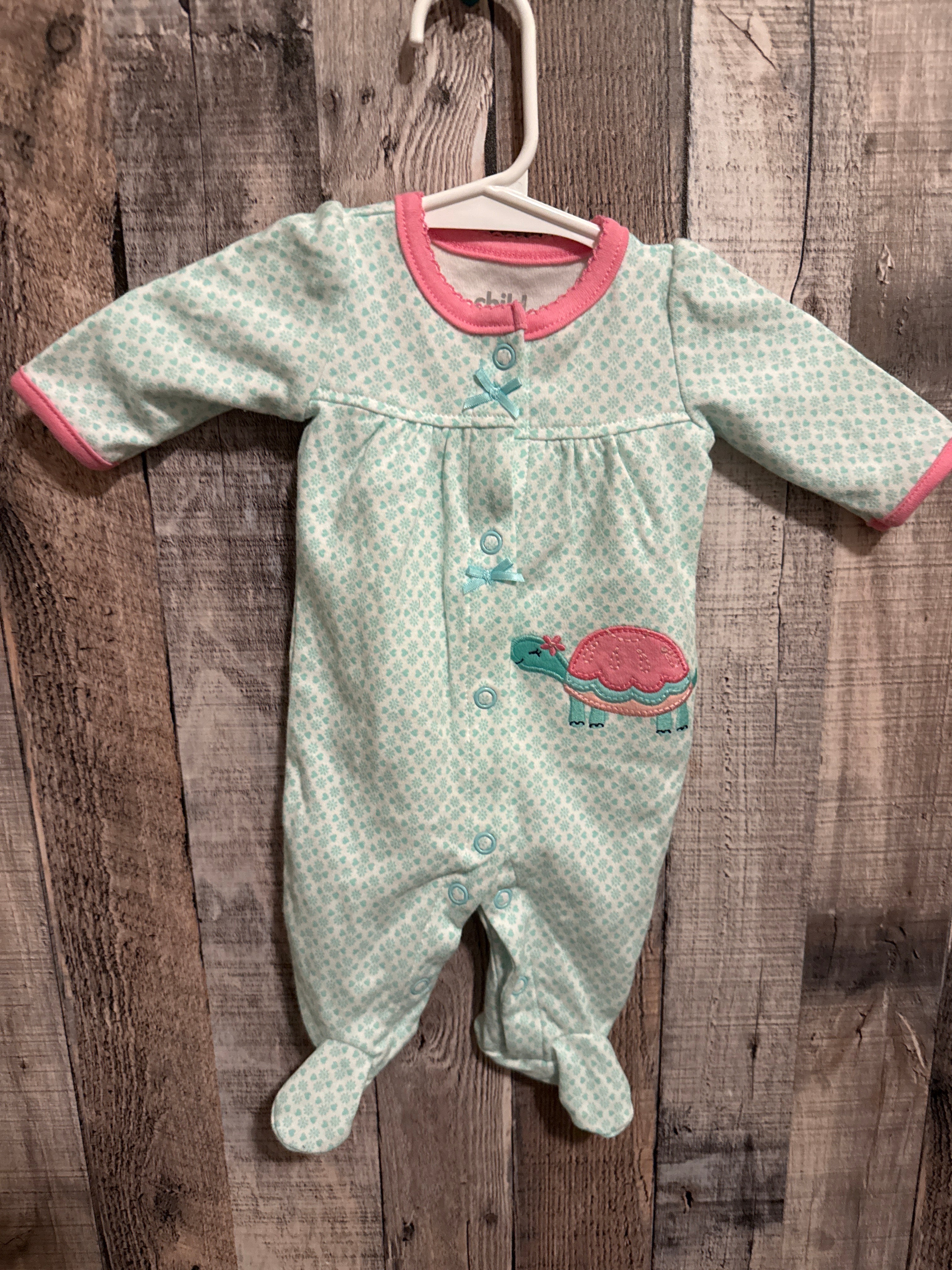 Preemie sleeper