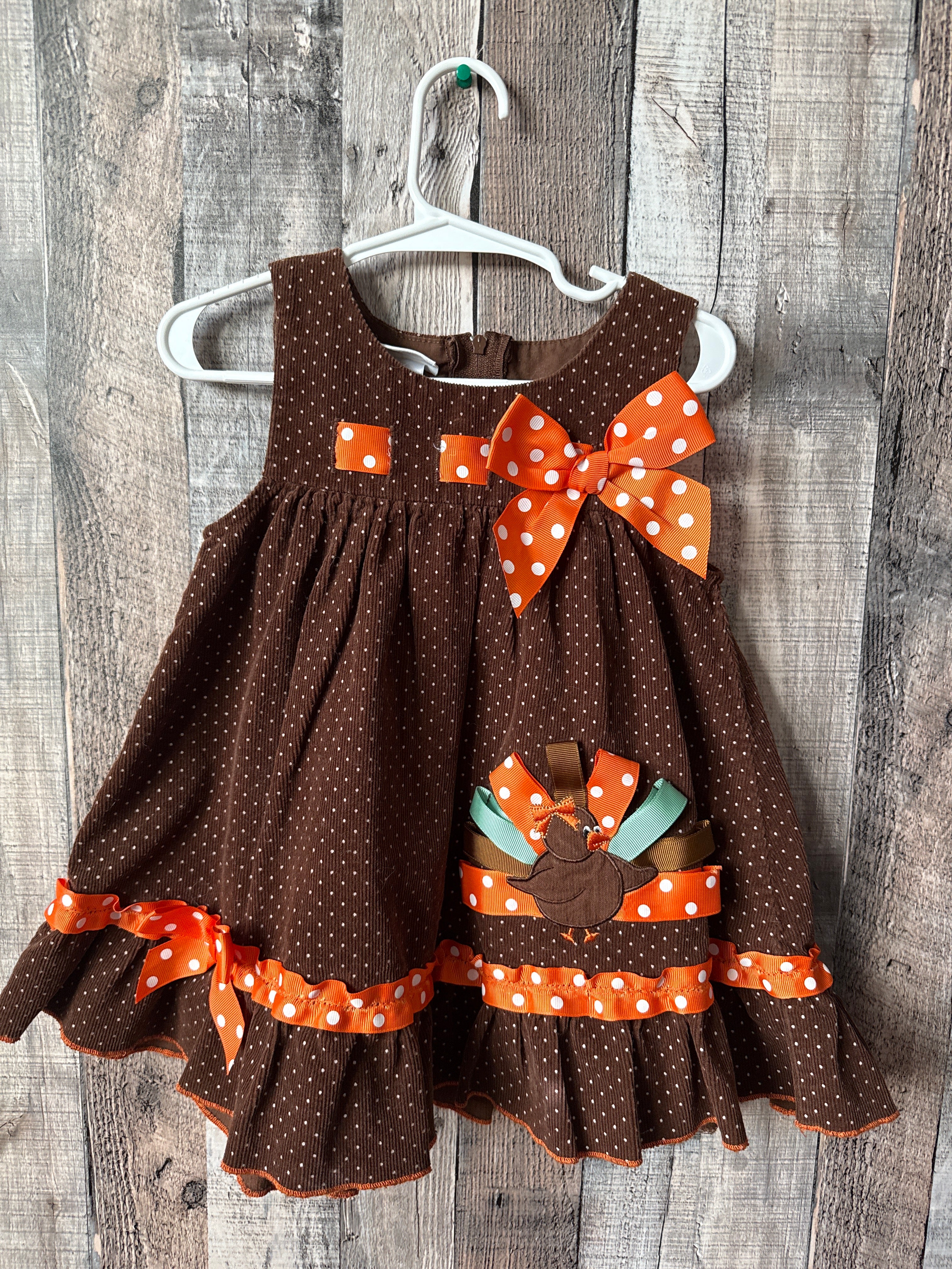 24 Month Dress