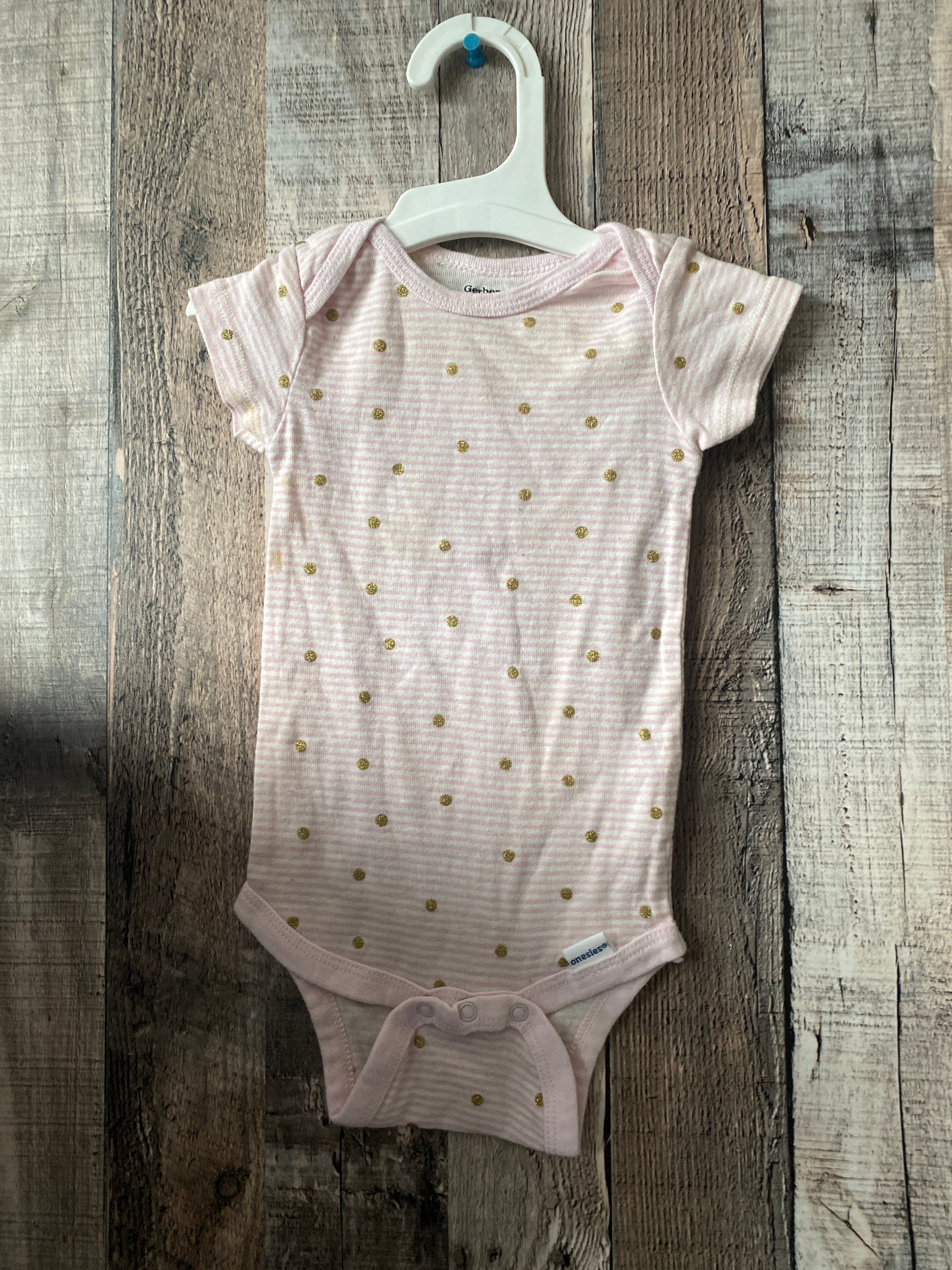 3-6 Month Onesie