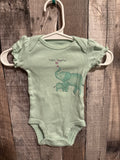Newborn onesie