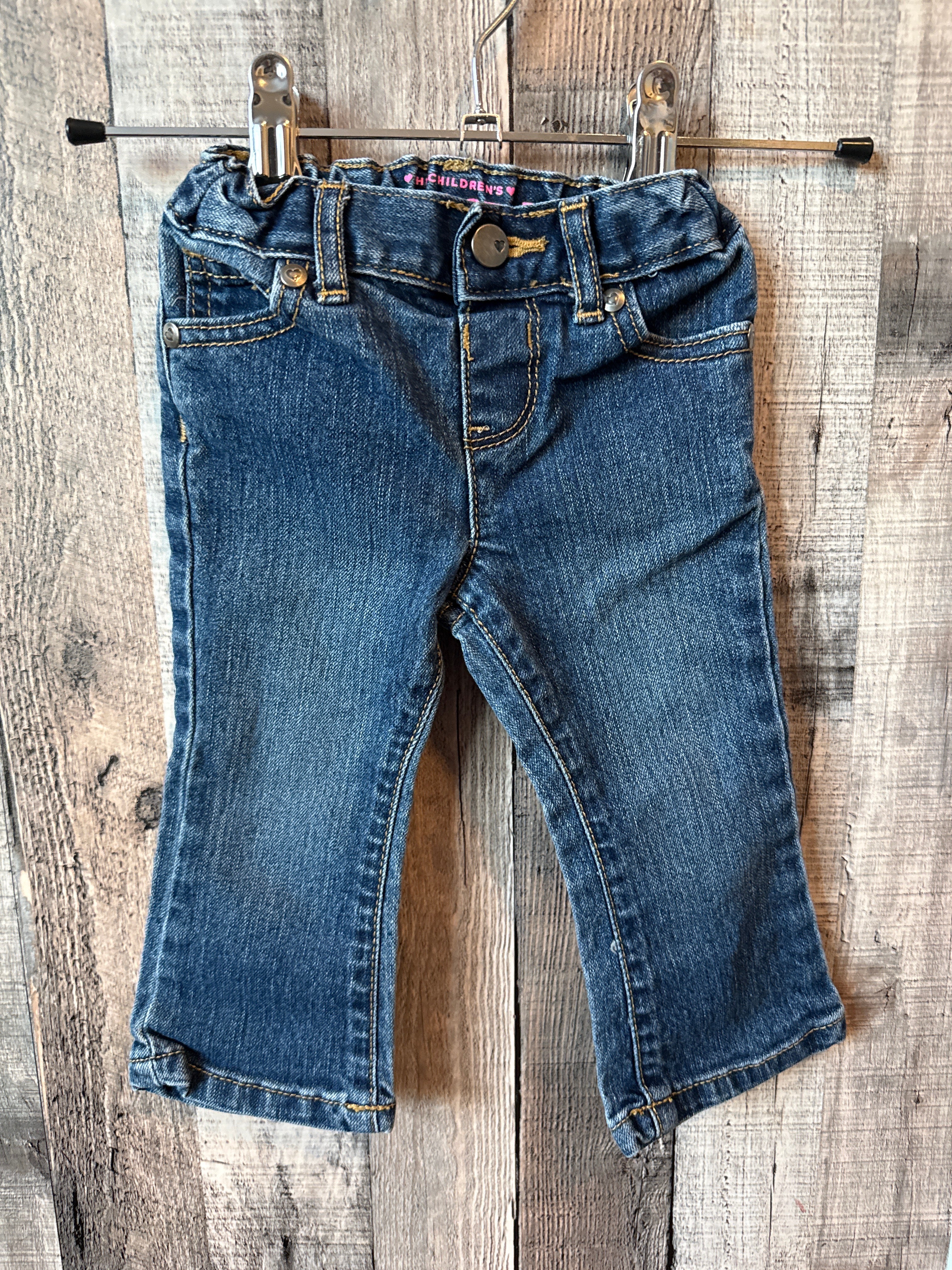 12-18 month jeans