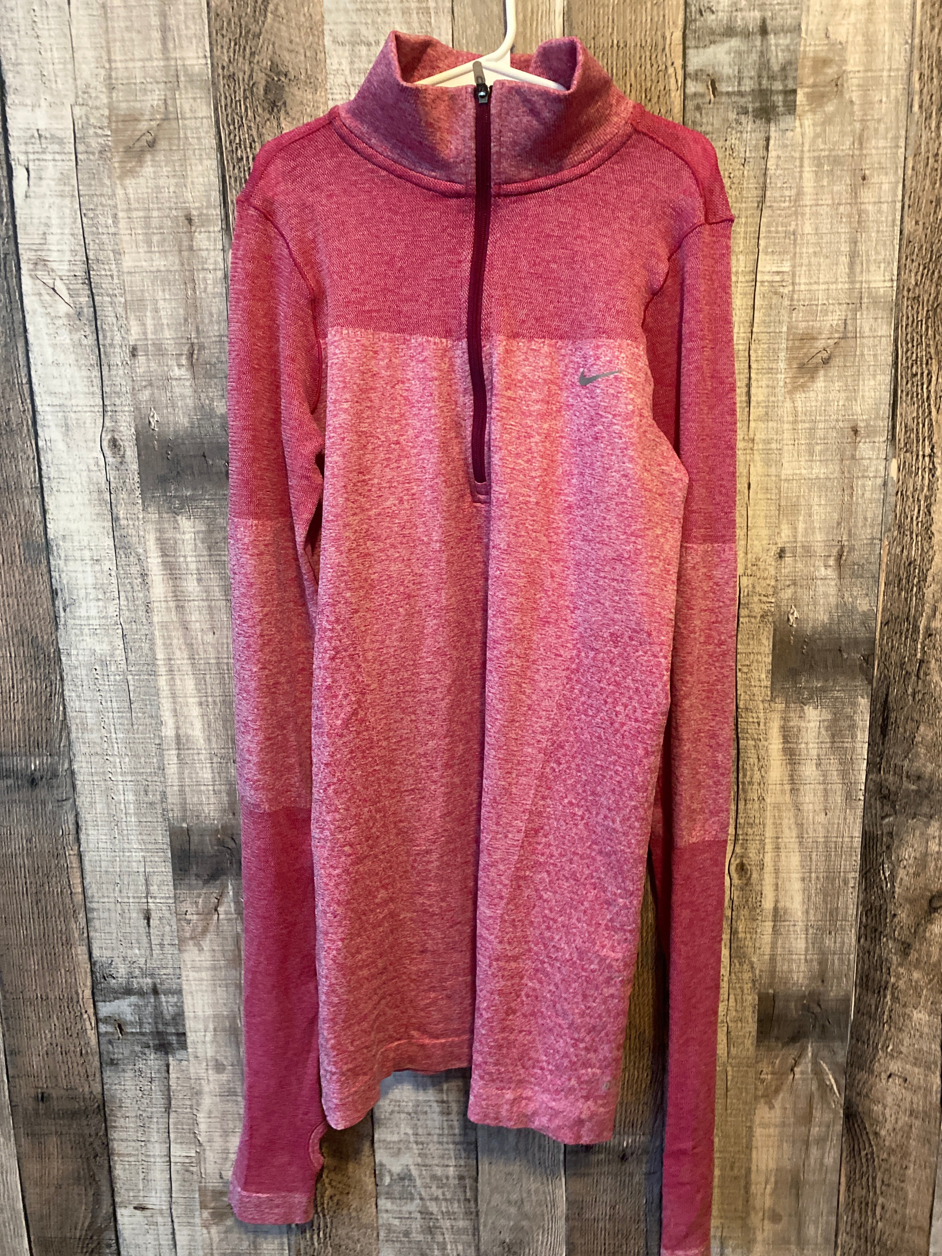 Nike XS Quarter Zip Jacket
