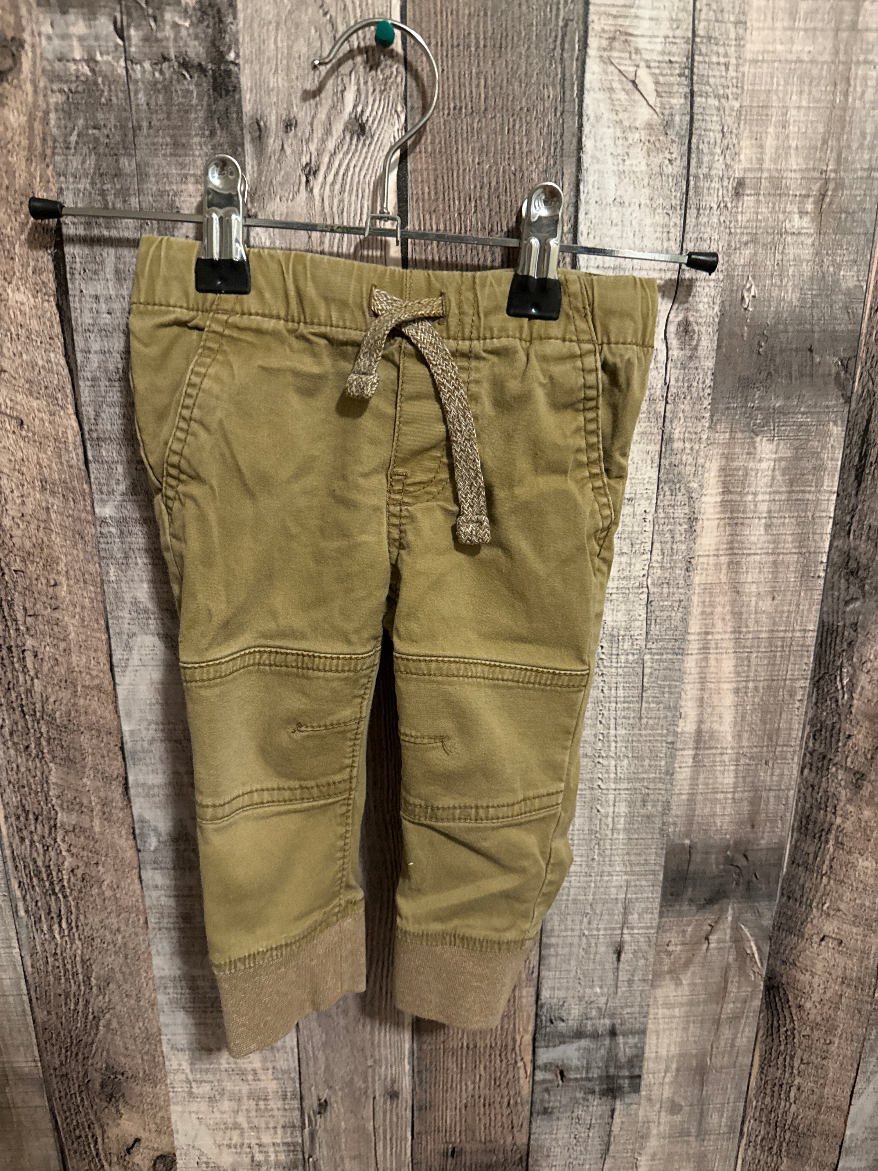 12 month khaki pants