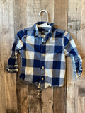 Oshkosh 18 Month Button Up Shirt