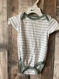 Chick Pea 6-9 Month Onesie