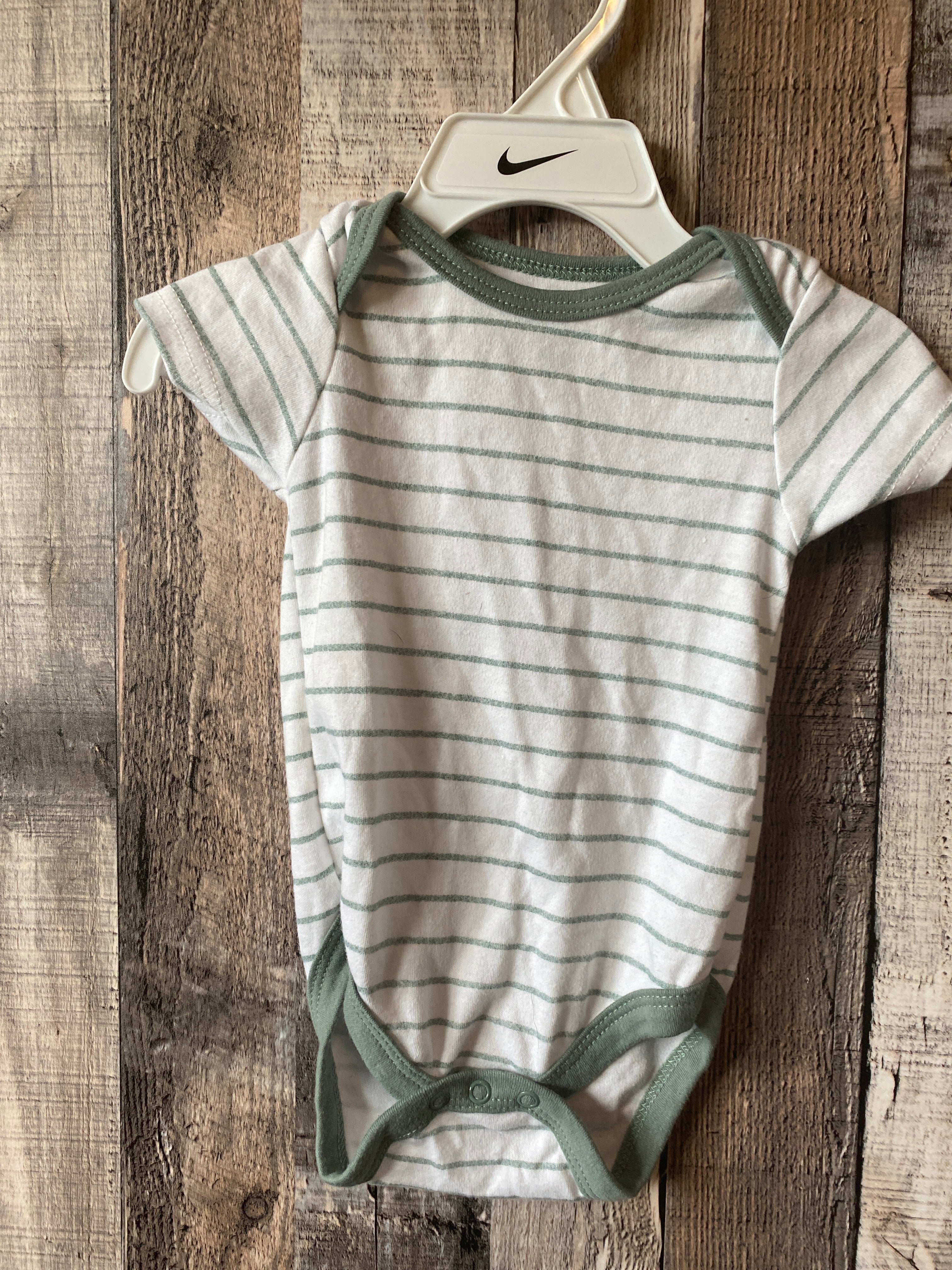 Chick Pea 6-9 Month Onesie