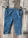 3-6 month jeans