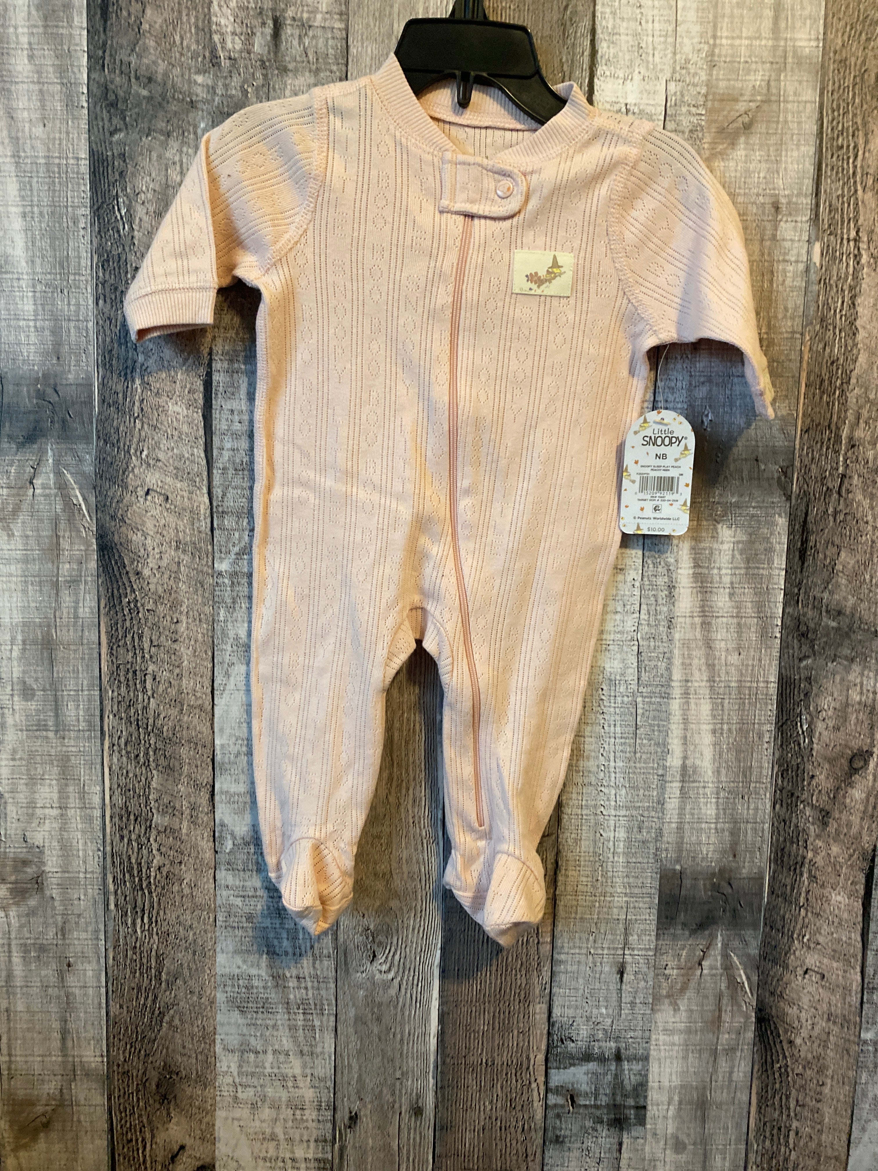 Newborn Sleeper NWT