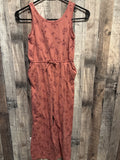 Wonder Nation 7-8 Romper