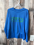 Small 8 Long Sleeve