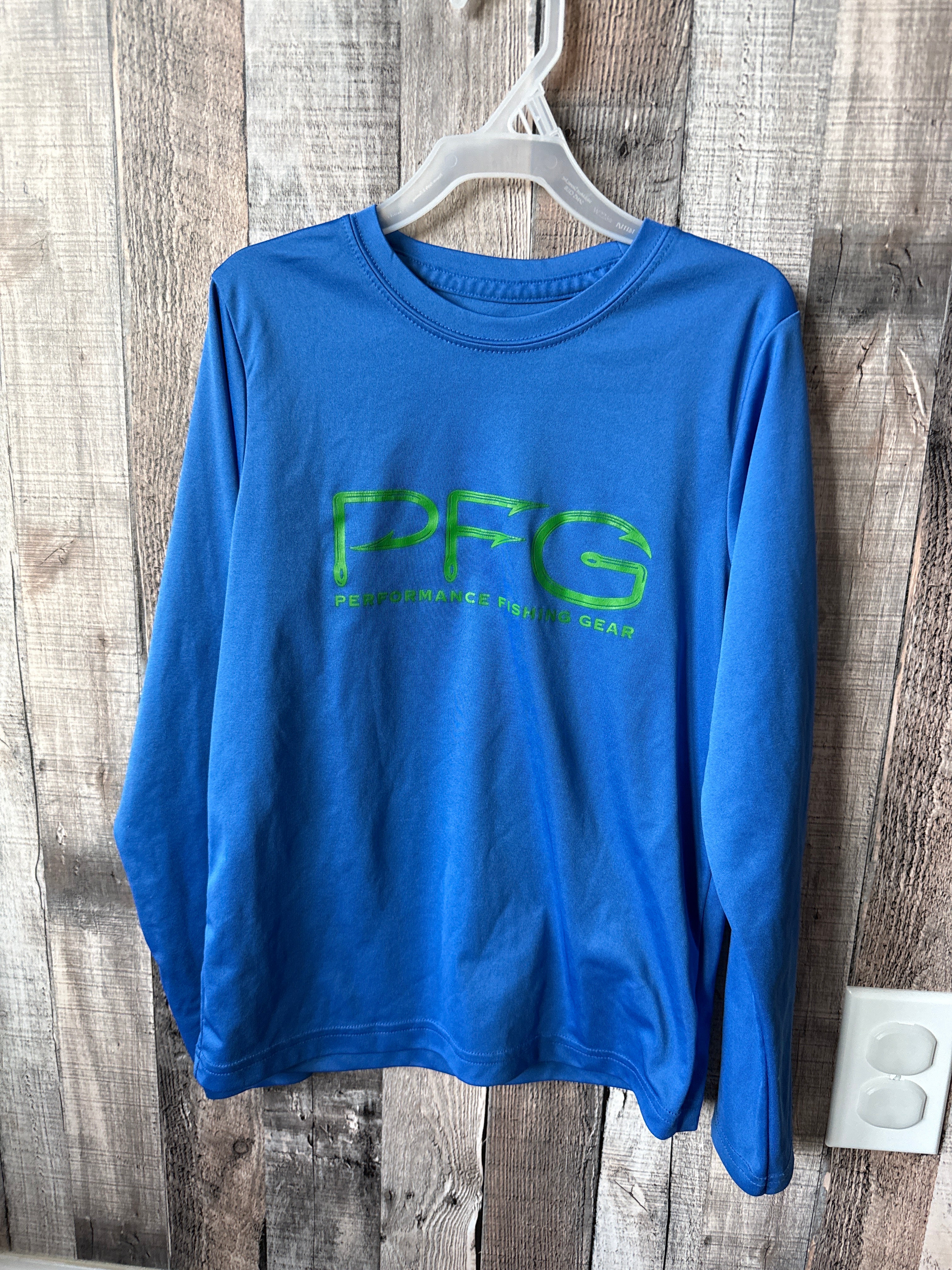 Small 8 Long Sleeve