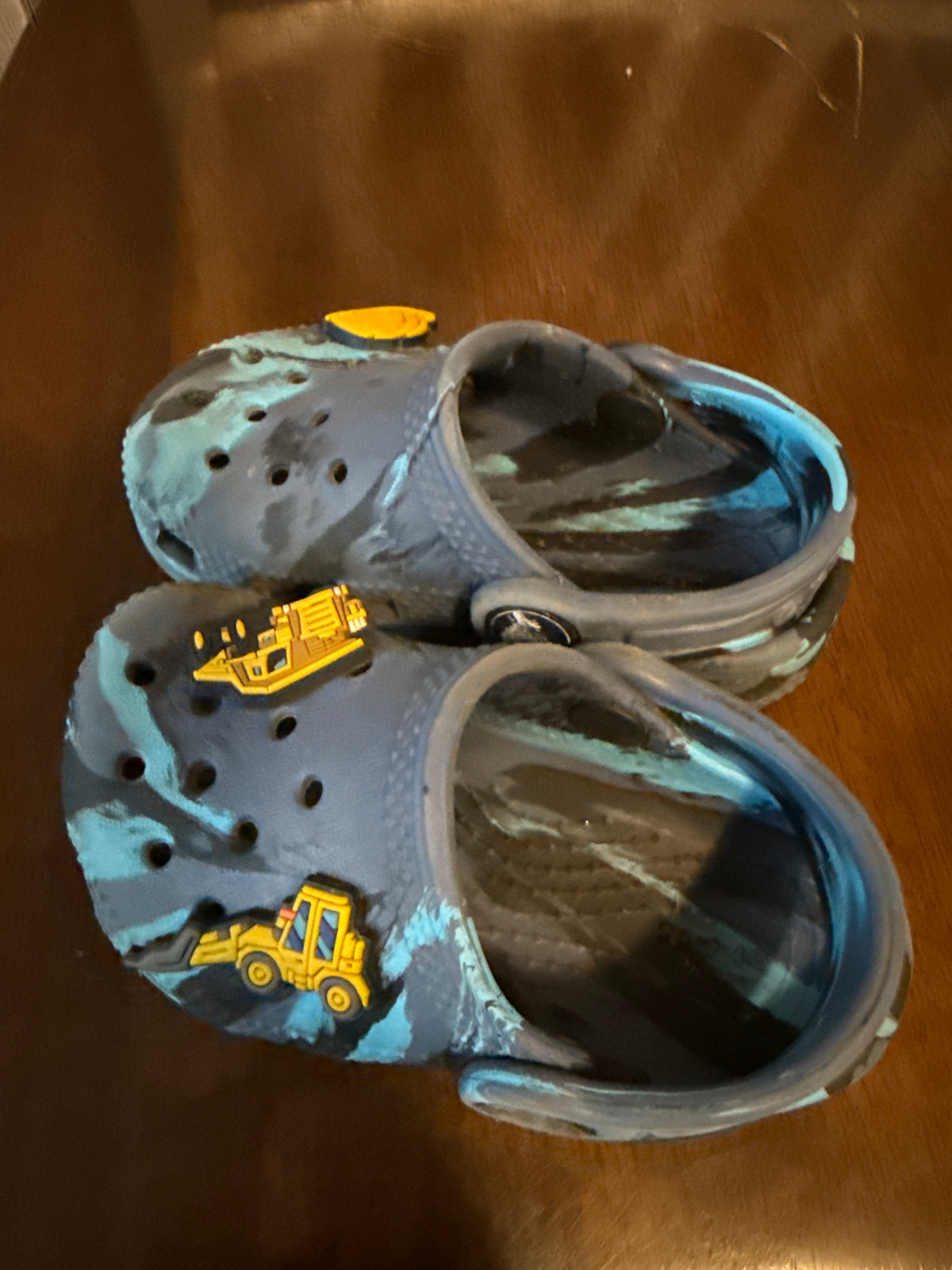 Size 5 Crocs