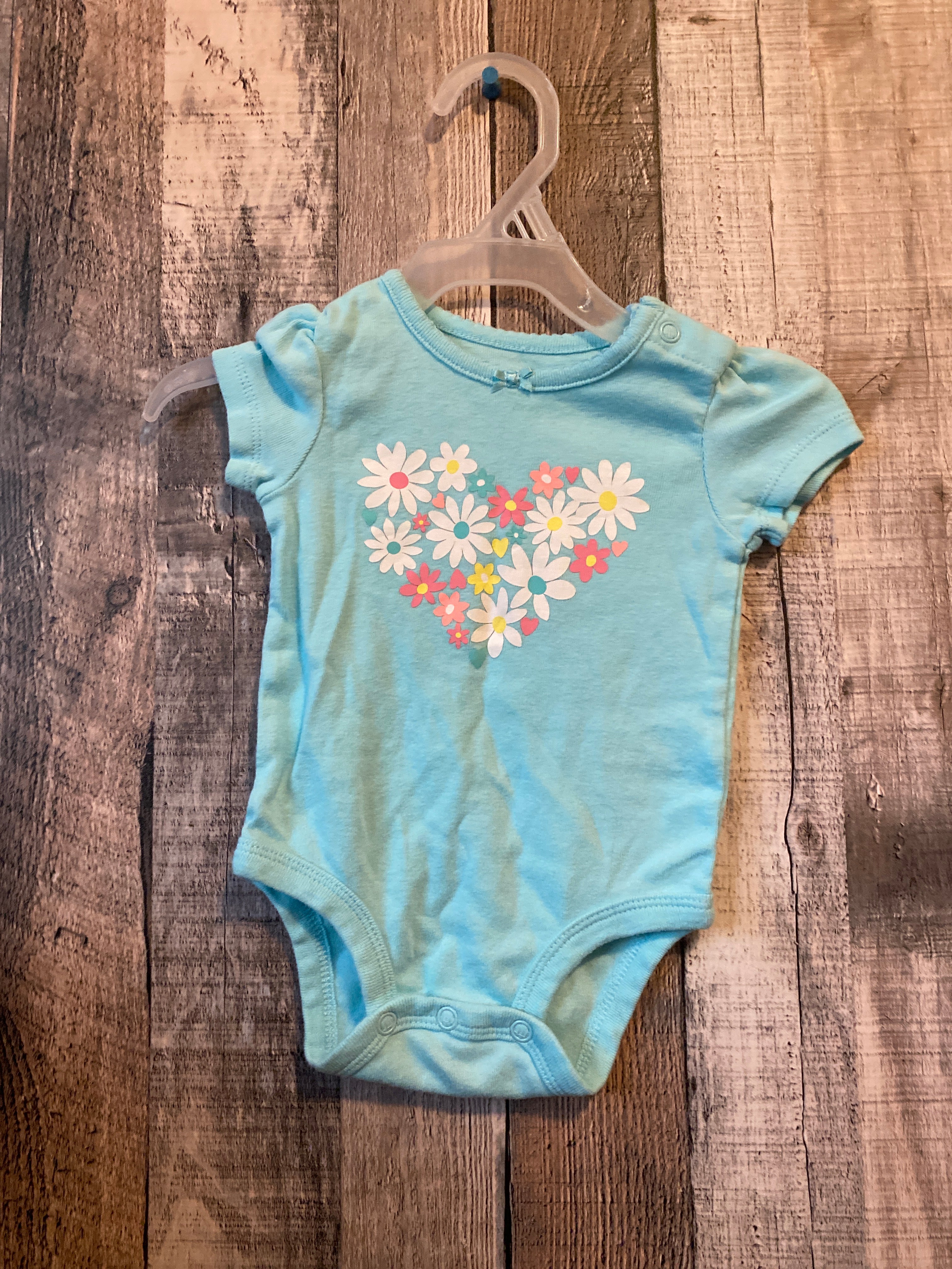 3 Month Onesie
