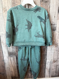 12 month sweat set