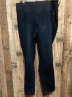 Size 12 a glow maternity Jeggings