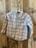 Carters 18 Month Button Up Shirt