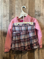 3T Barbie 2 Piece Set