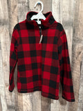 5/6 Fleece Half Zip NWT