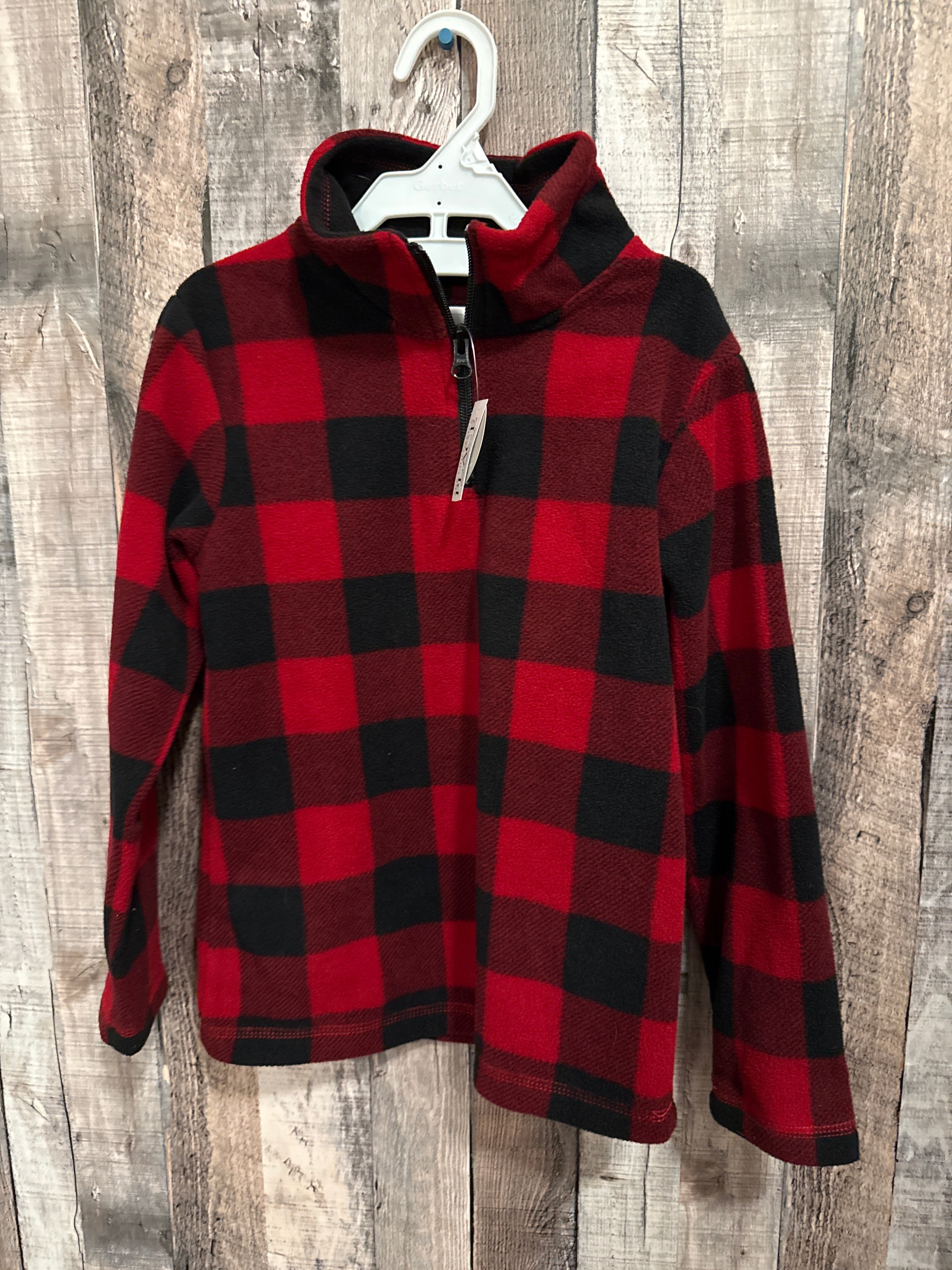 5/6 Fleece Half Zip NWT