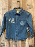 Paw Patrol 5T Jean Jacket NWT
