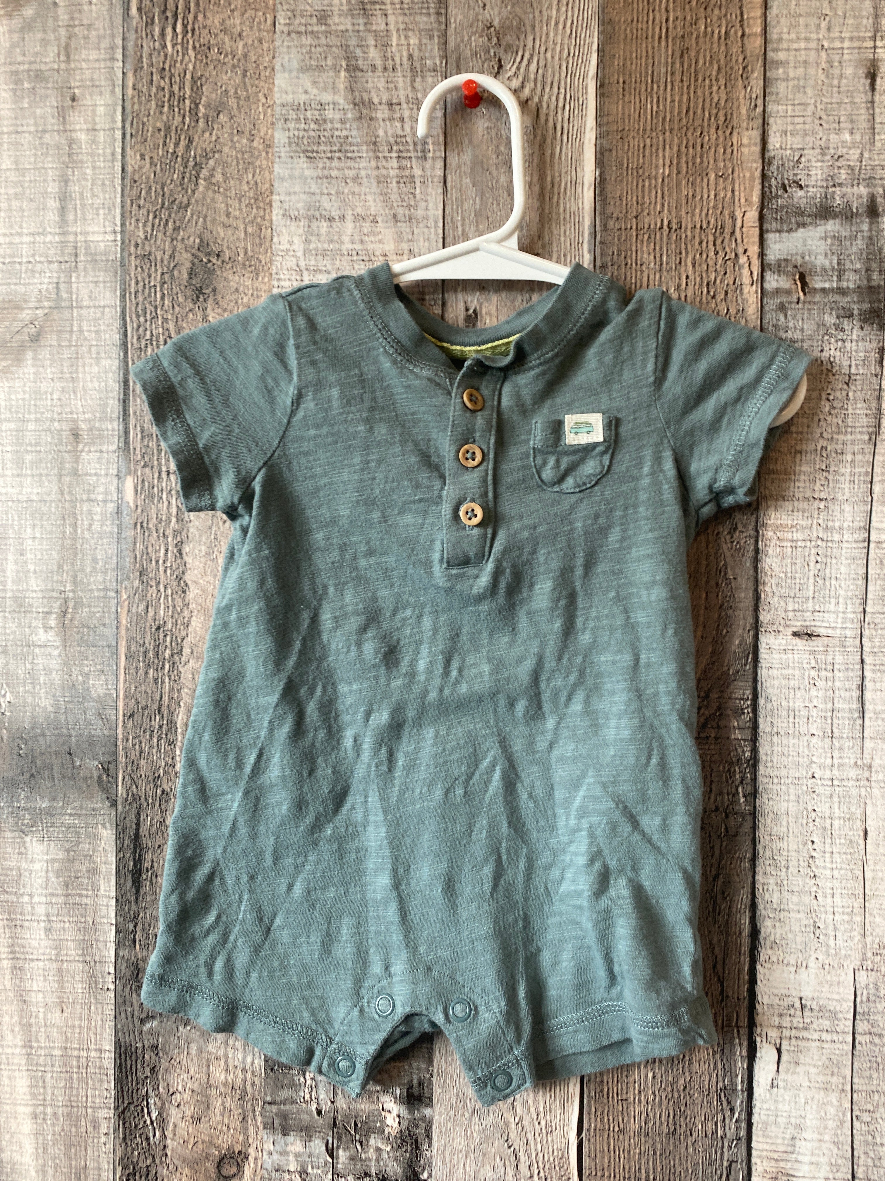 Carters 3 Month Romper
