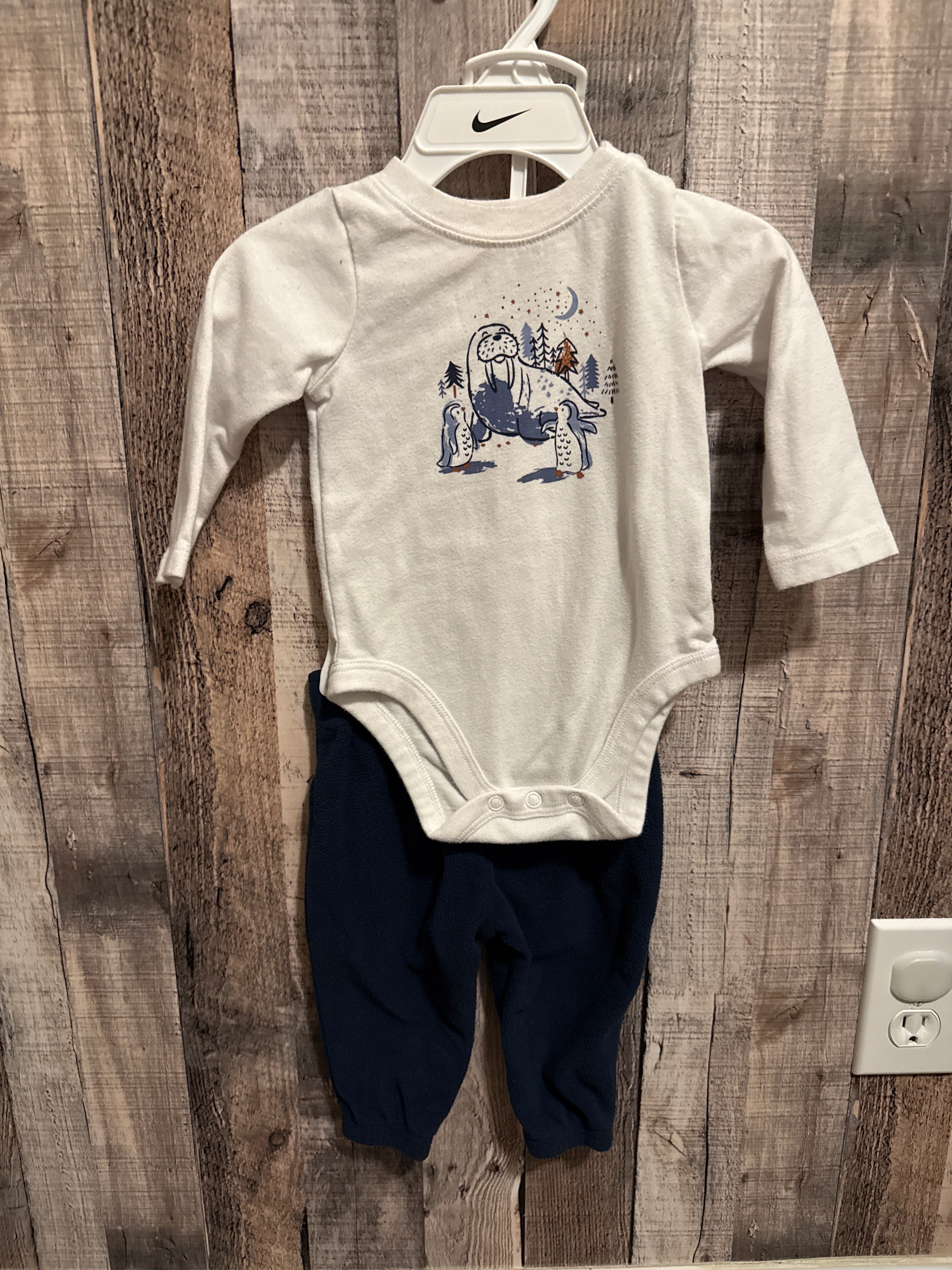3-6 month two piece set