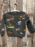 12 month crewneck