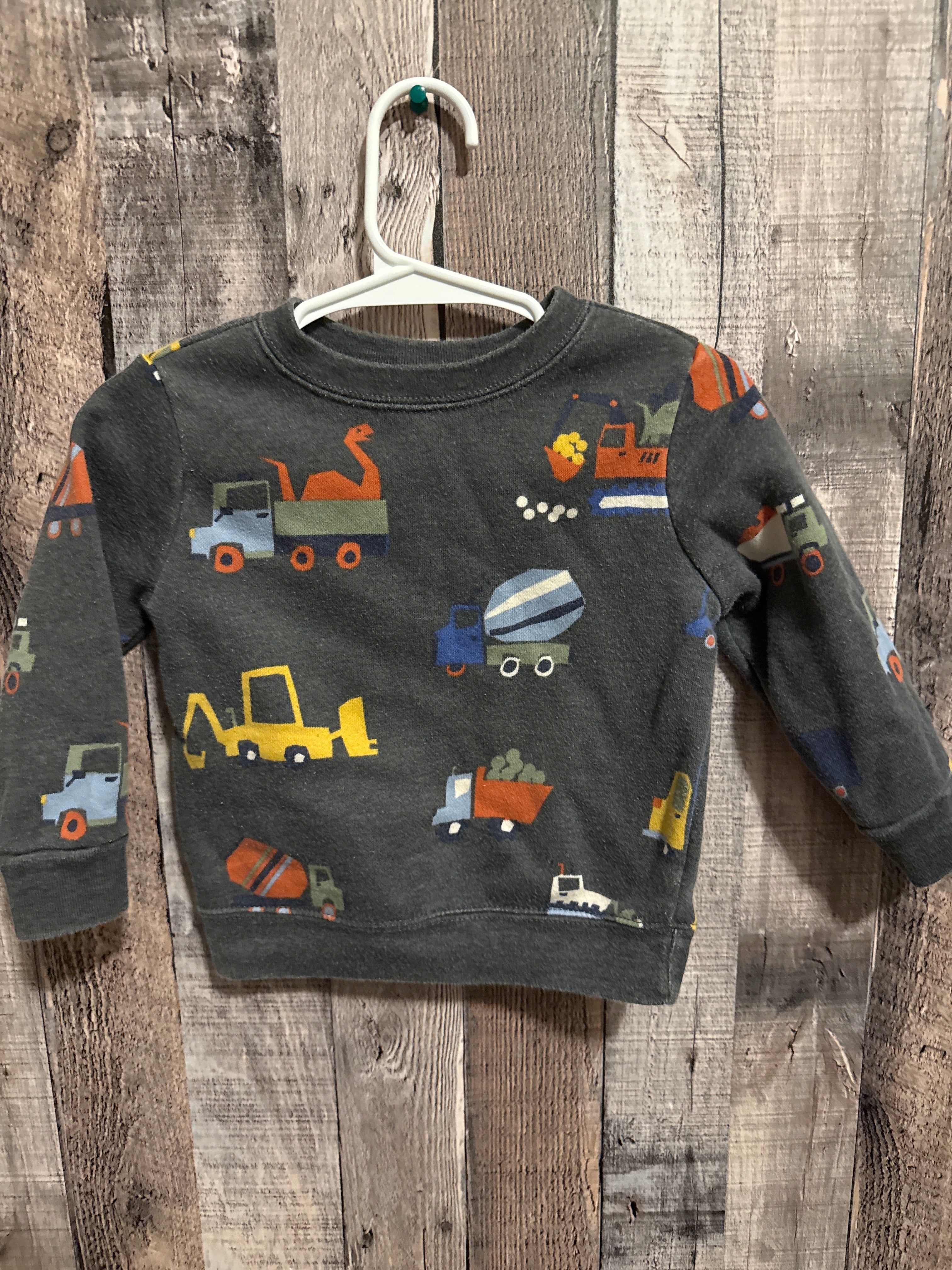 12 month crewneck
