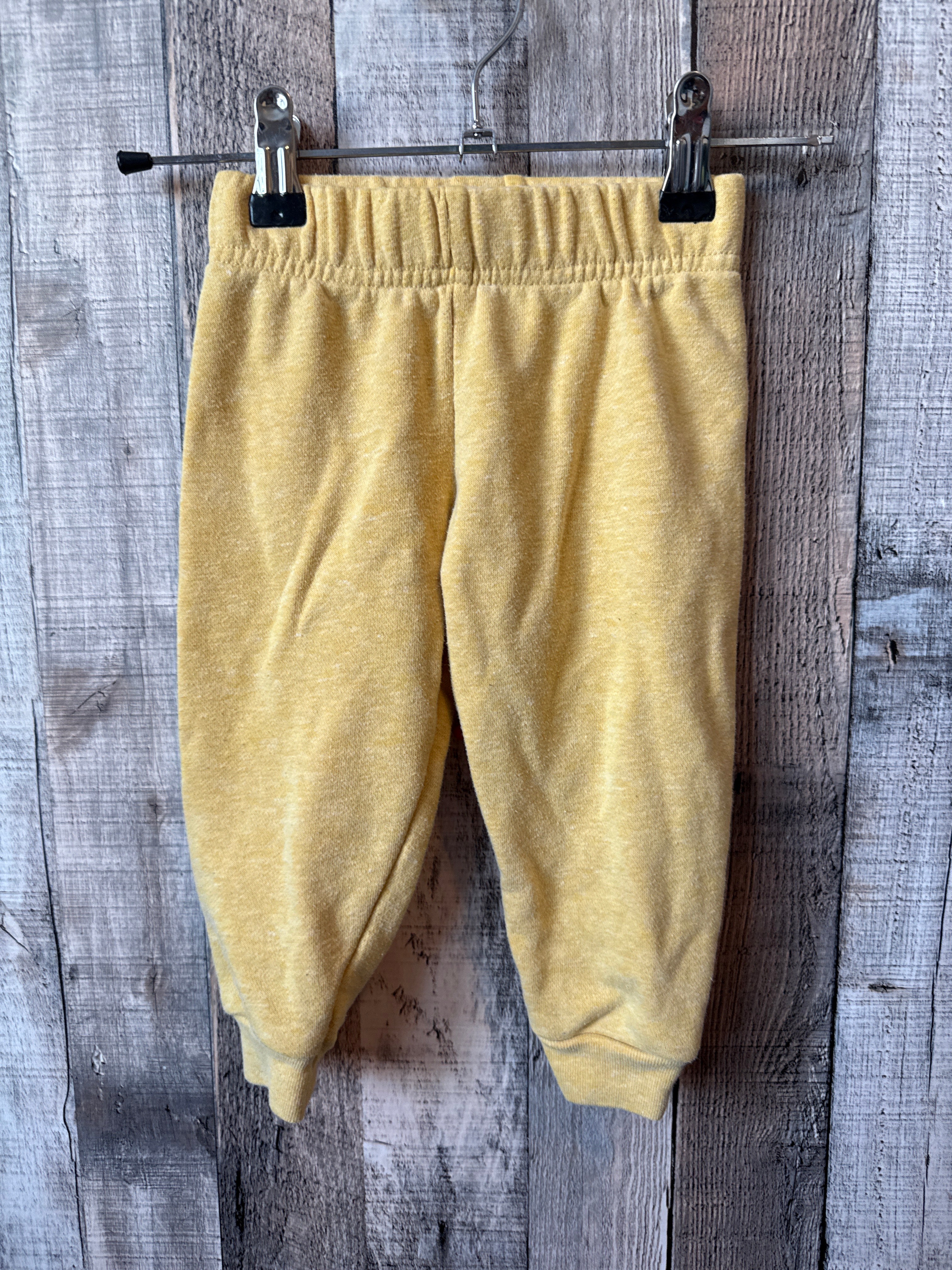 12 month sweat pants