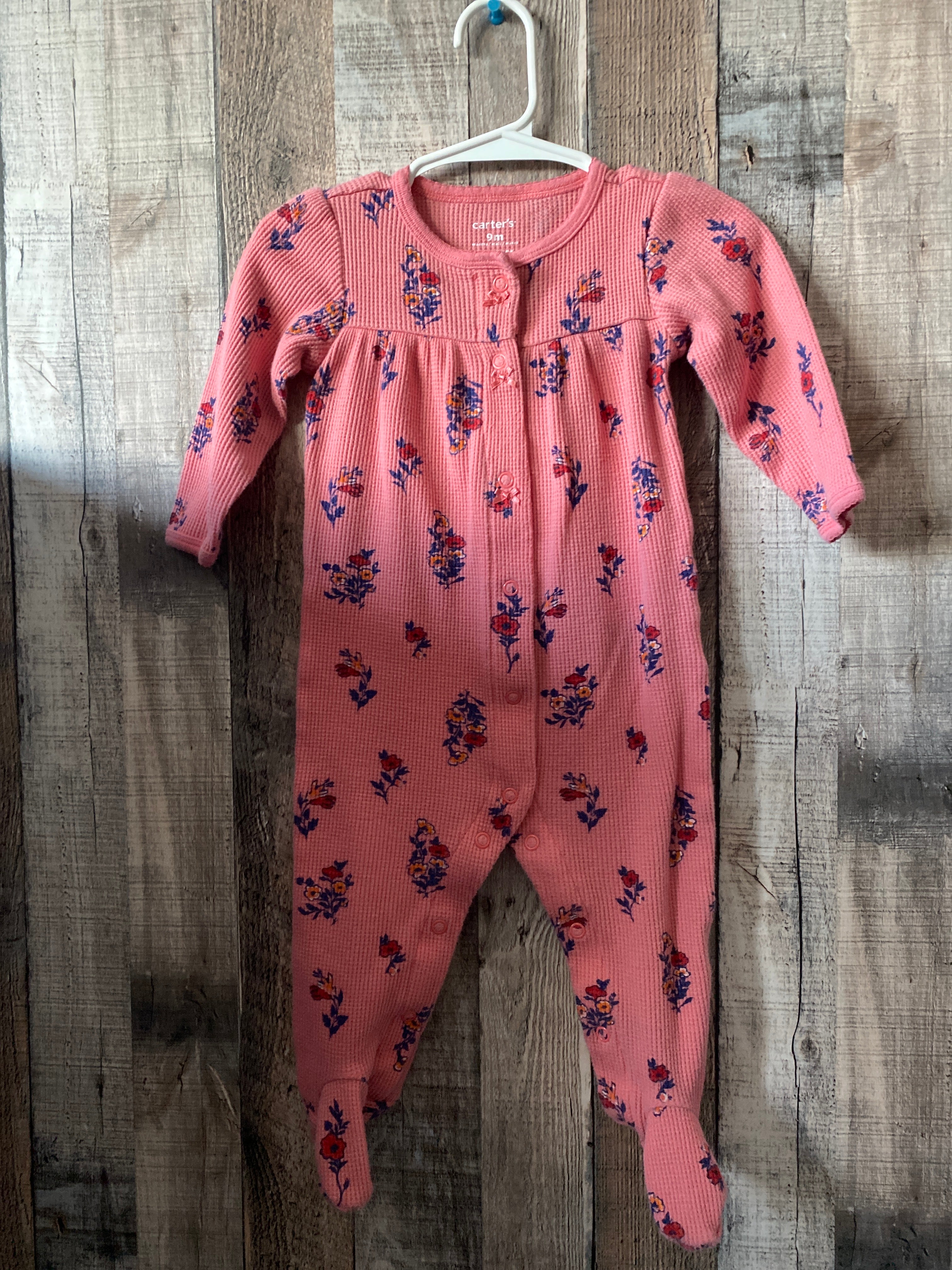 9 Month Sleeper