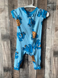 Sesame Street 6 Month Sleeper