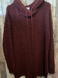Zenana Large Hoodie