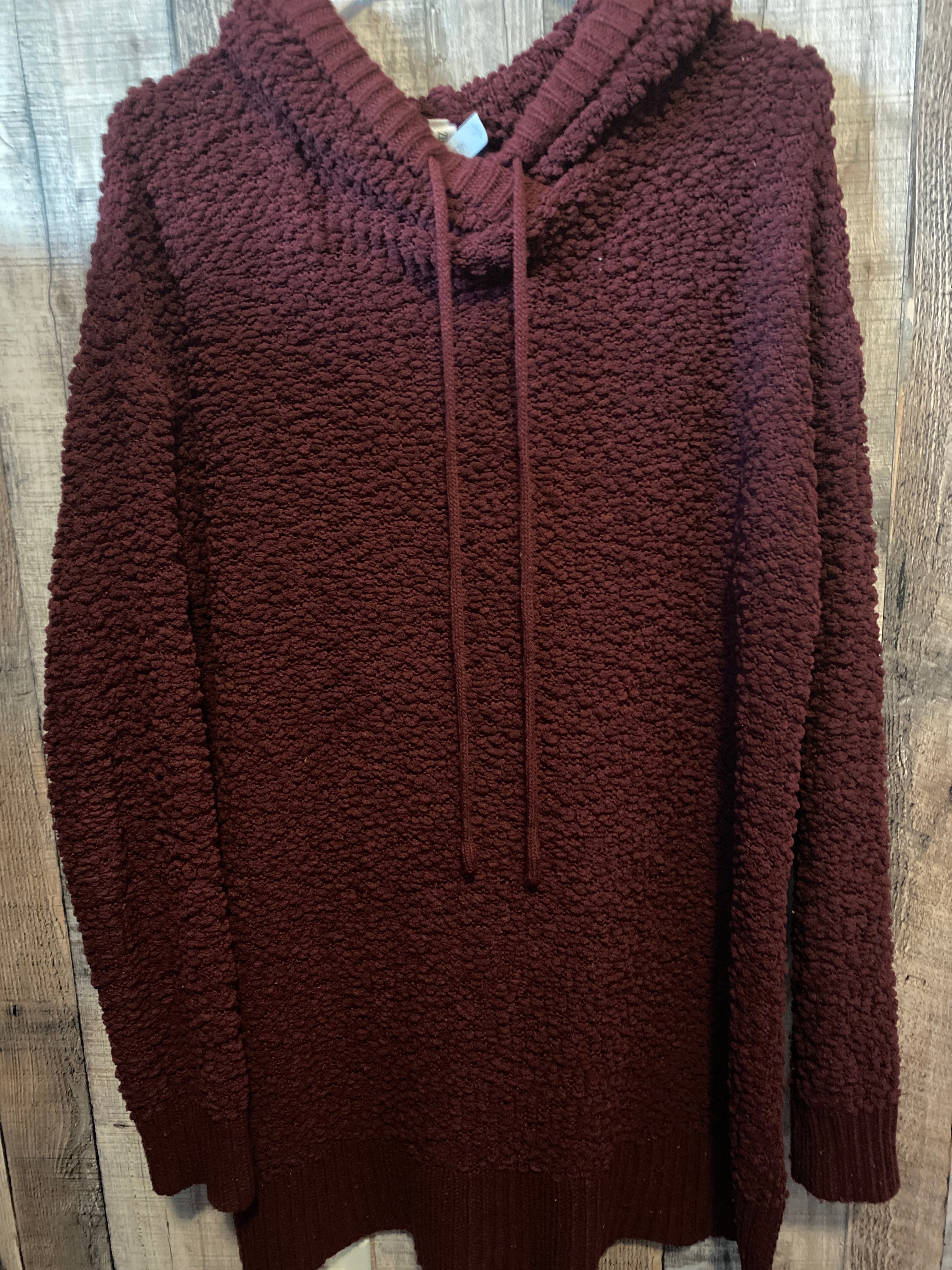 Zenana Large Hoodie