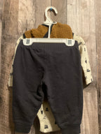 6-9 Month 3 Piece Set