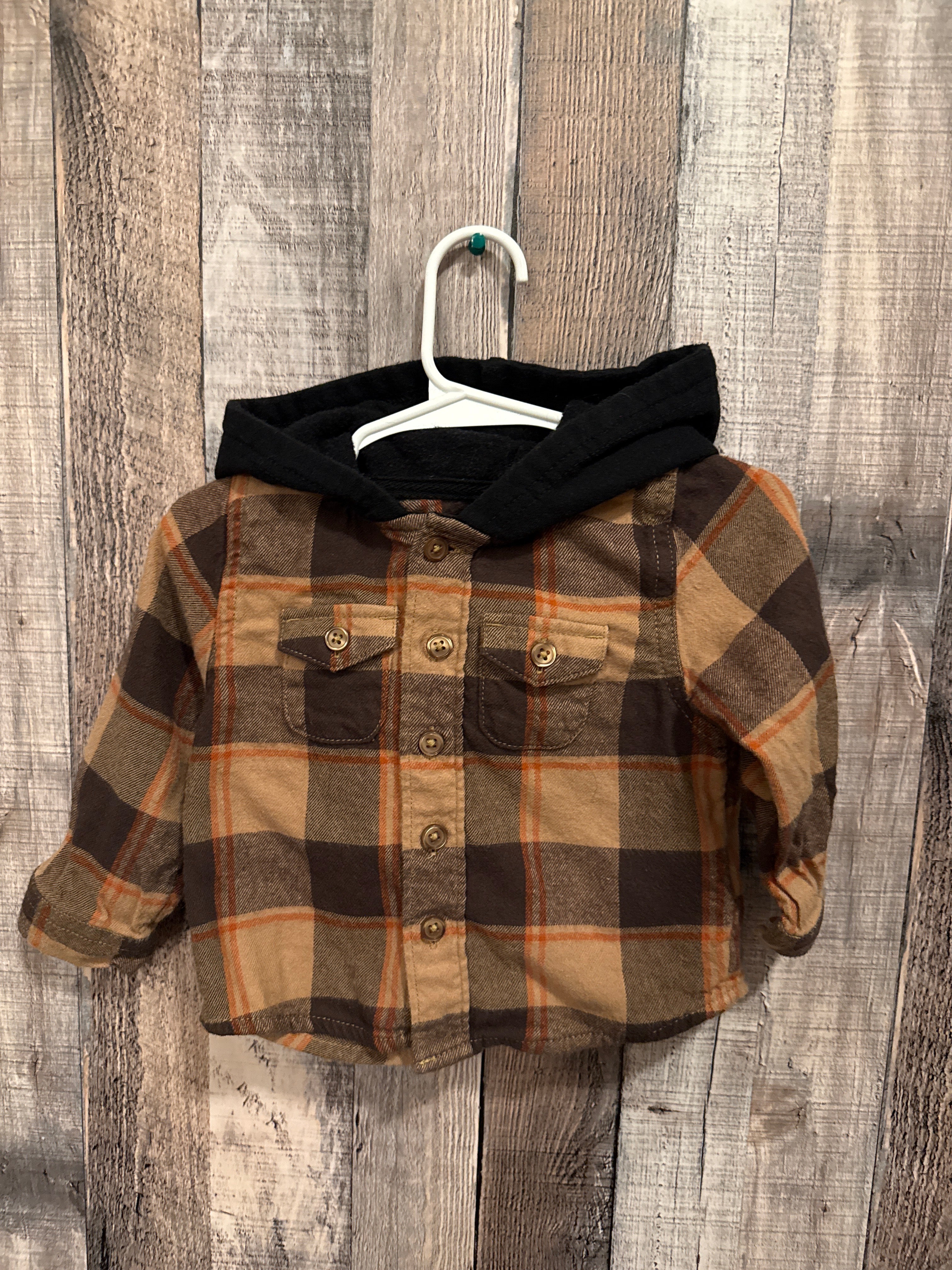 12 month flannel