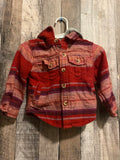 6-12 Month Flannel