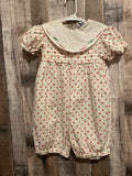 Fried Knit Creation 3T Romper