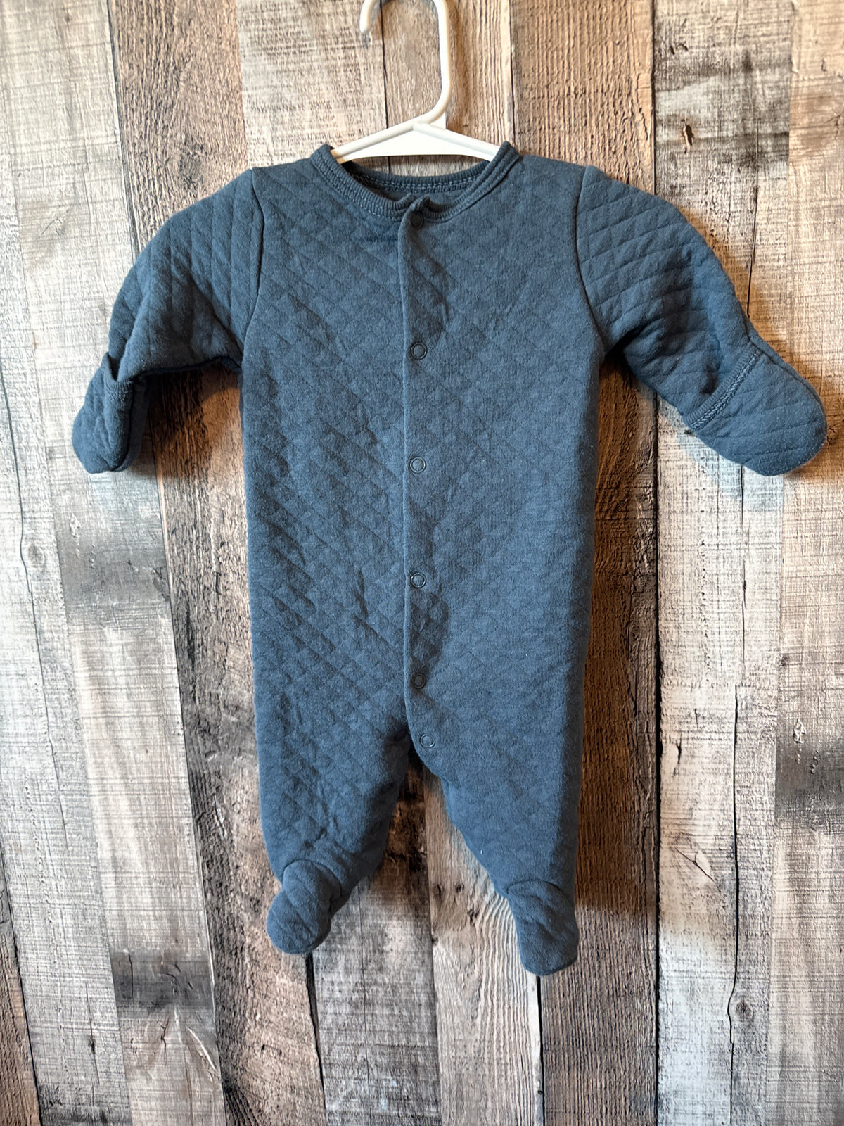 Badgley Mischka 0-3 months sleeper