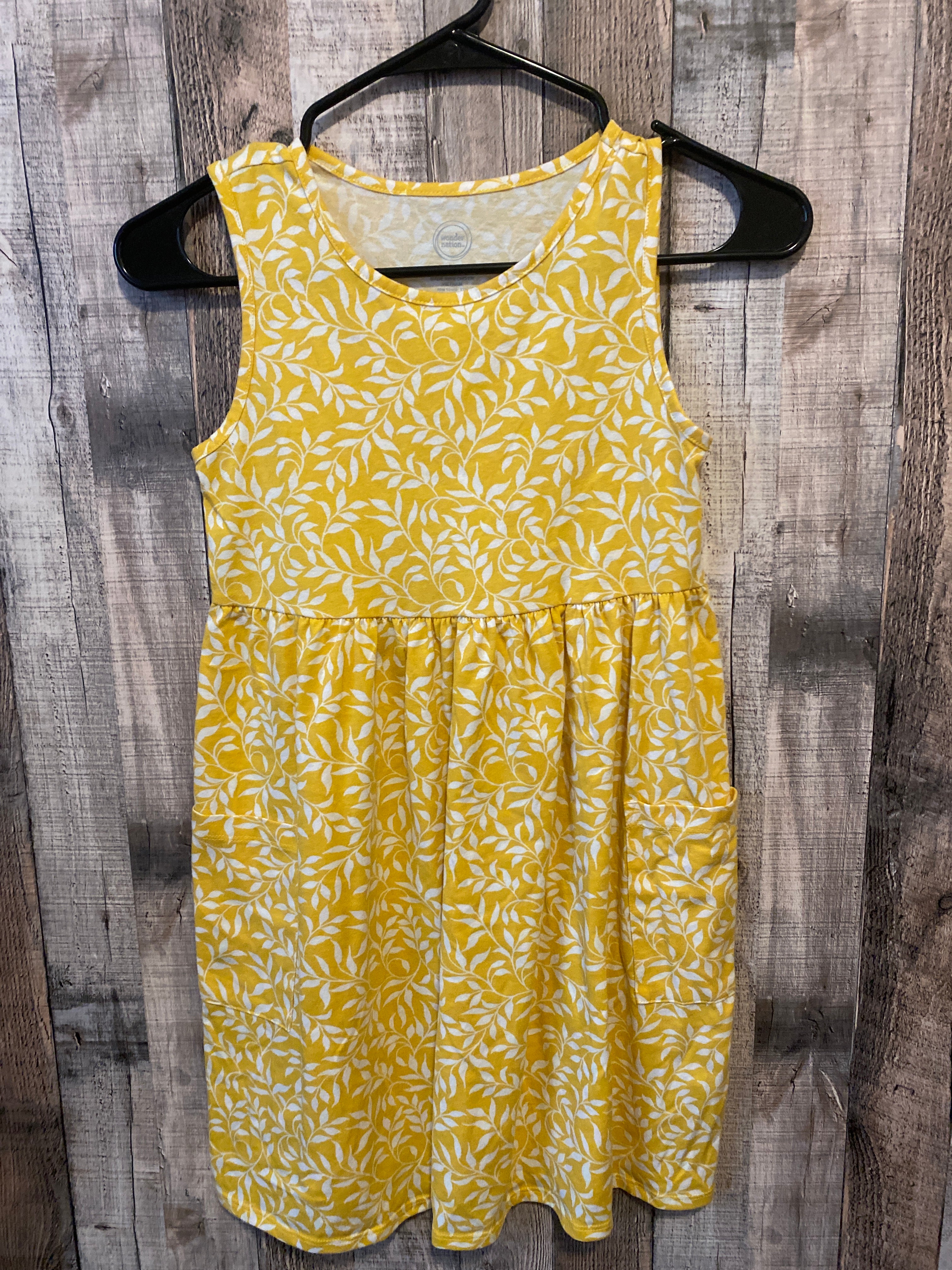 Wonder Nation 7/8 Dress
