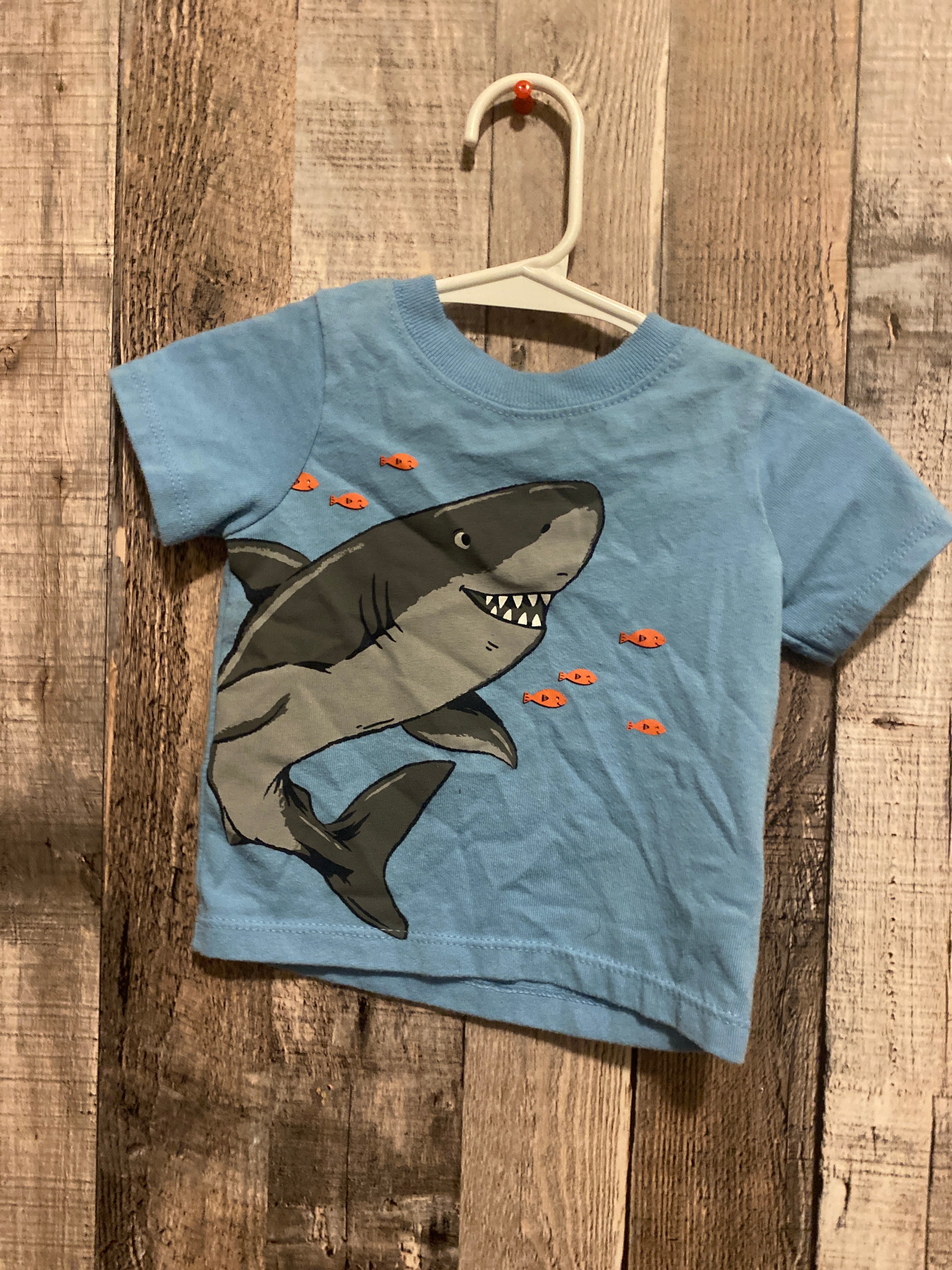 Garanimals 0-3 Month Shirt