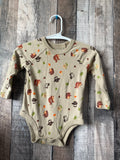 9 Month Onesie