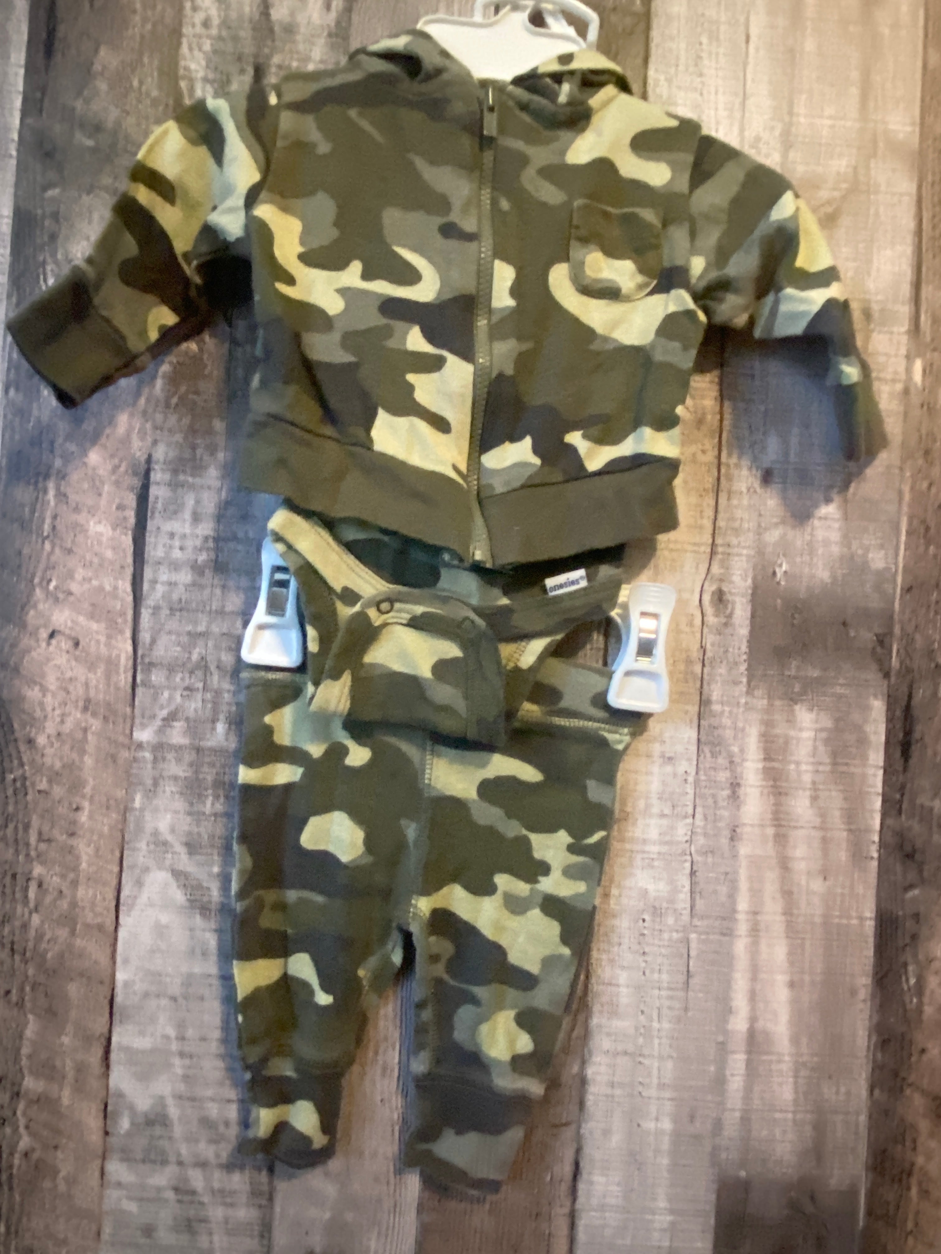 Newborn 3 Piece Set