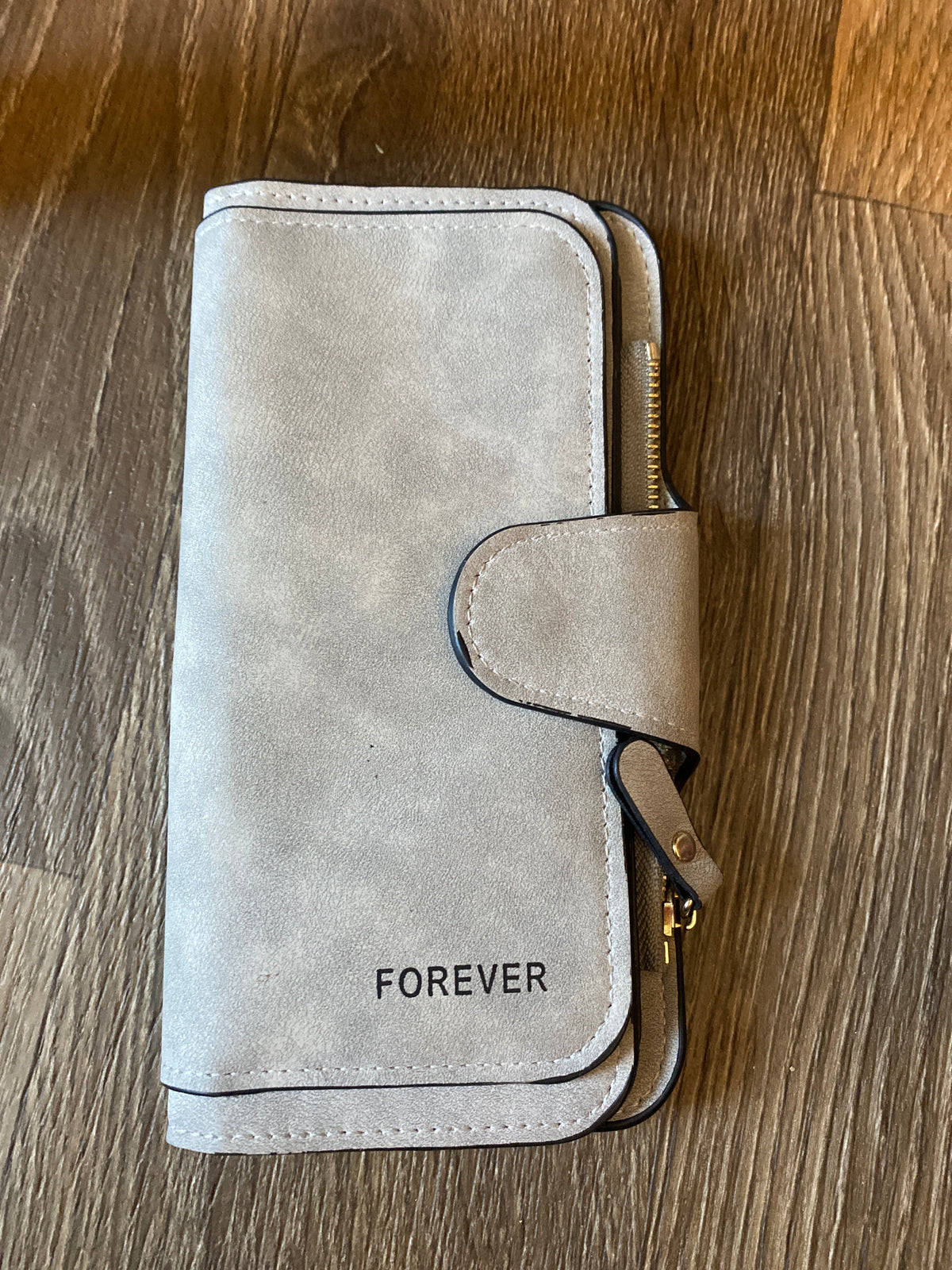 Forever Wallet