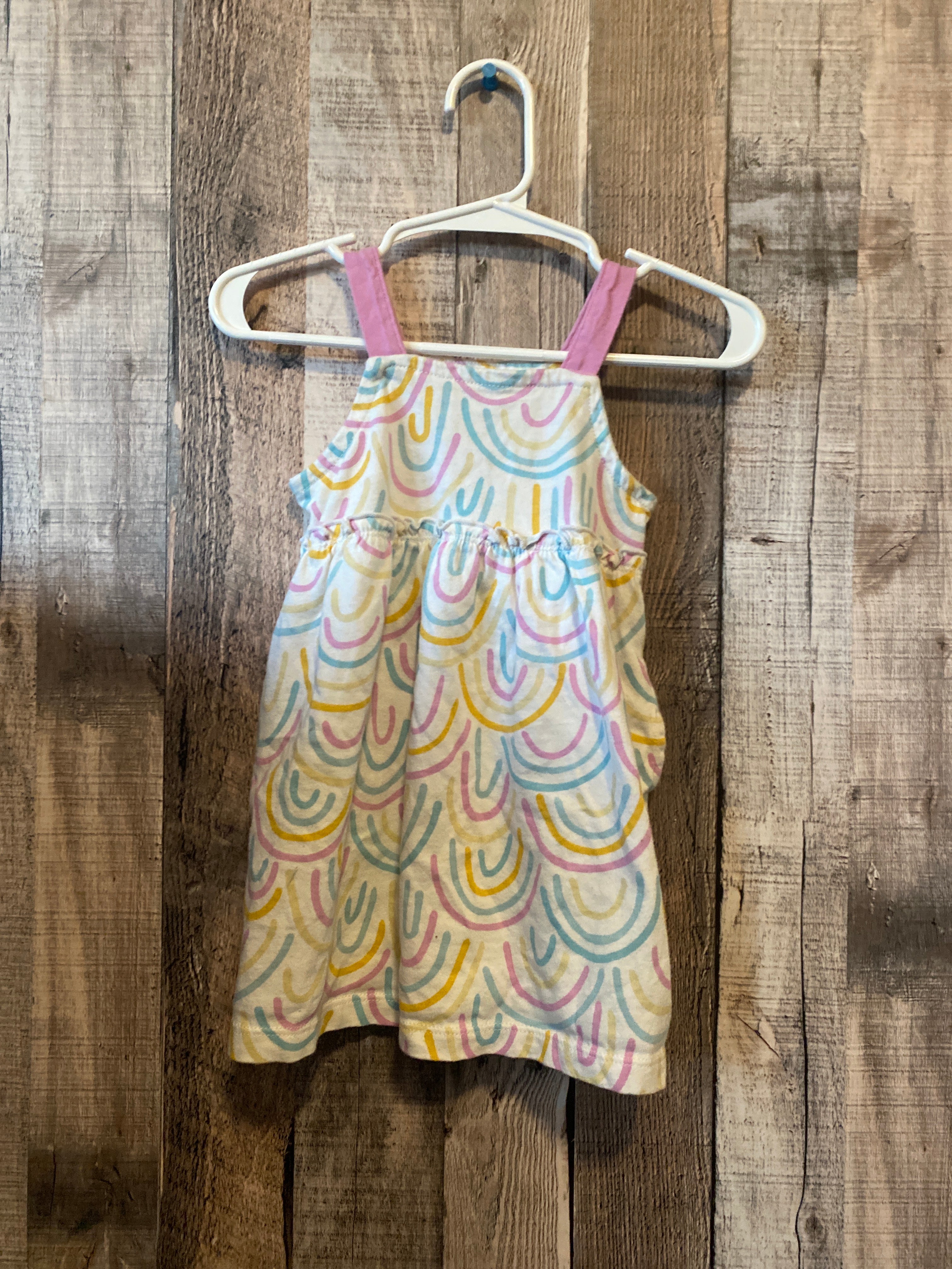 12 Month Dress