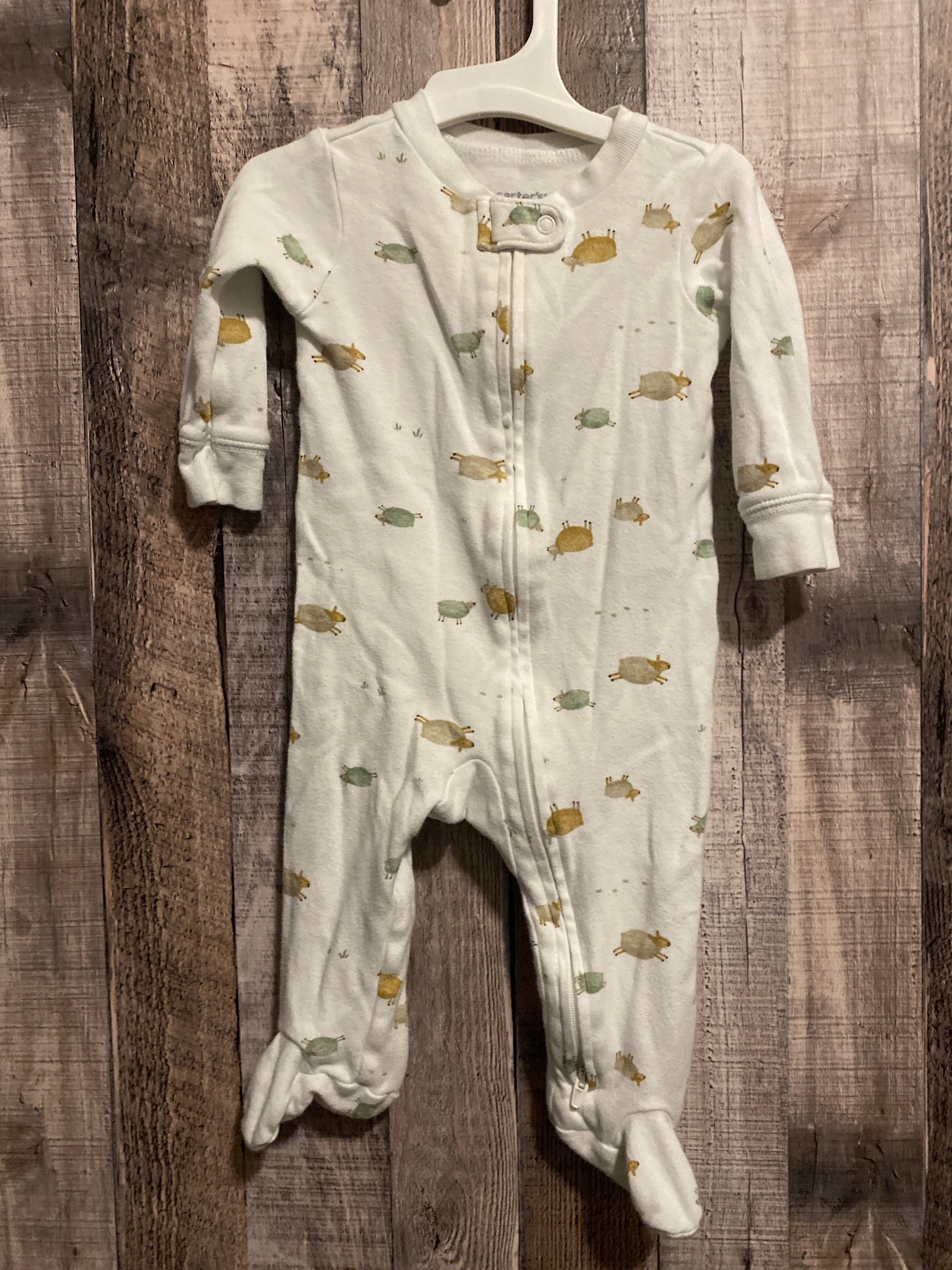 6 Month Sleeper